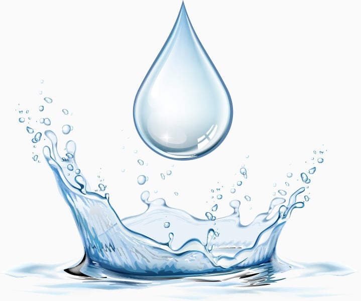 Rent vatten i kranen?